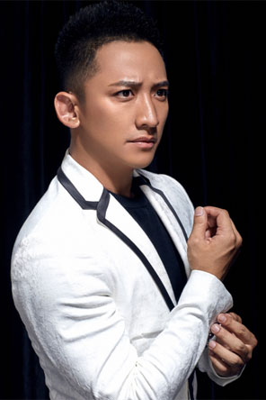 洪樂軒 中國男演員